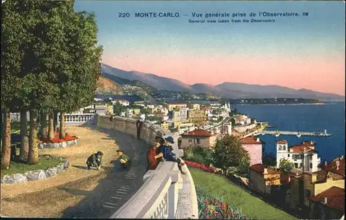 Monte-Carlo  / Monte-Carlo /