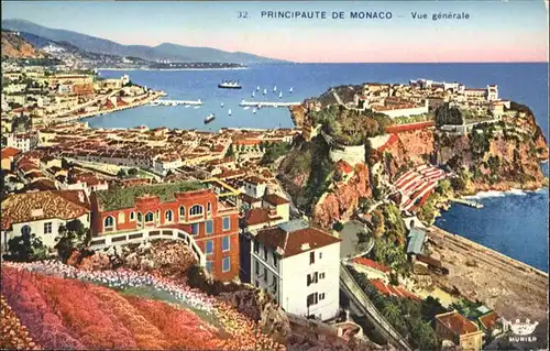 Monaco Principaute / Monaco /