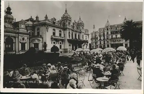 Monte-Carlo Casino / Monte-Carlo /