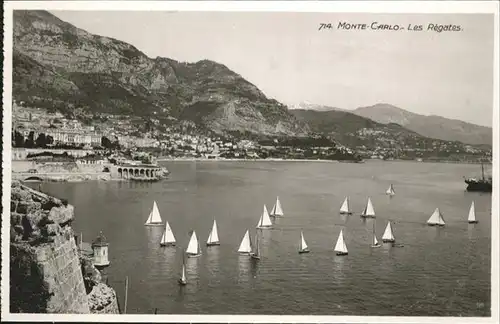 Monte-Carlo Les Regates / Monte-Carlo /