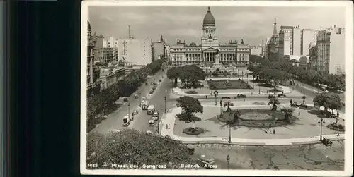 Buenos Aires Plaza  / Buenos Aires /