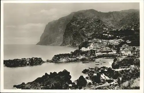 Madeira Camara Lobos / Portugal /