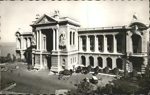 Monaco Principaute Musee / Monaco /