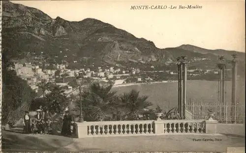 Monte-Carlo Les Bas Moulin / Monte-Carlo /