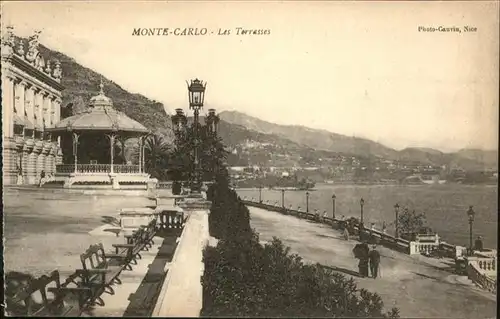 Monte-Carlo Terrasses / Monte-Carlo /