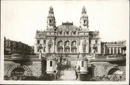 Monte-Carlo Casino / Monte-Carlo /