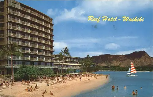 Waikiki Reel Hotel  / Waikiki Honolulu /