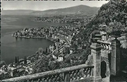 Lausanne VD  / Lausanne /Bz. Lausanne City