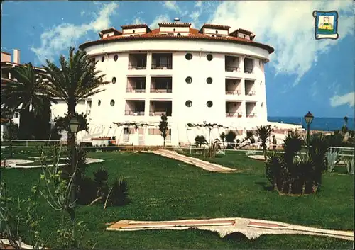 Fuengirola Costa del Sol Hotel Mare Nostrum / Spanien /