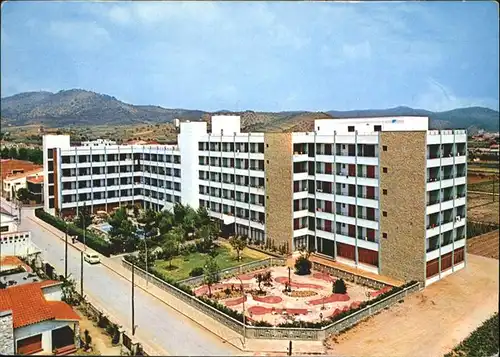 Pineda de Mar Hotel Montemar / Spanien /