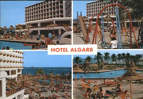 Ibiza Hotel Algarb /  /