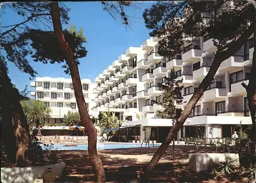 Ibiza Santa Eulalia del Rio Hotel Augusta /  /