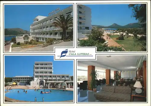 Cala Ratjada Hotel Cala Lliteras / Spanien /Spanien