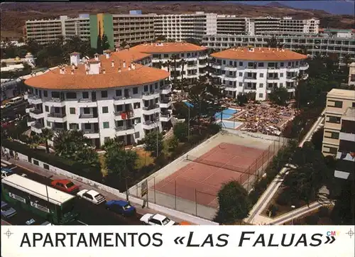 Maspalomas Aparamentos Las Faluas / Gran Canaria Spanien /