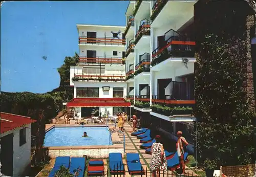 Montemar Hotel Tiburon / Spanien /