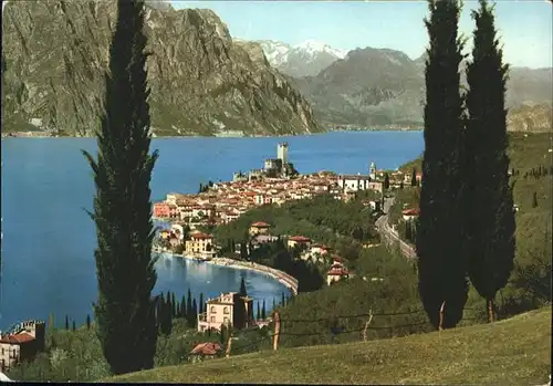 Malcesine  / Italien /Italien