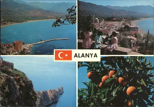 Alanya  / Alanya /