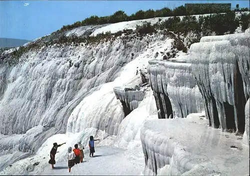 Pamukkale  / Tuerkei /