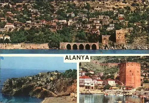 Alanya  / Alanya /