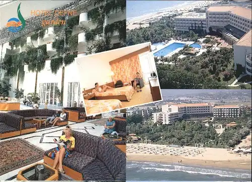 Side Antalya Hotel Defne / Tuerkei /