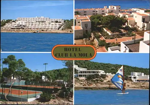 Formentera Hotel Club La Mola / Spanien /