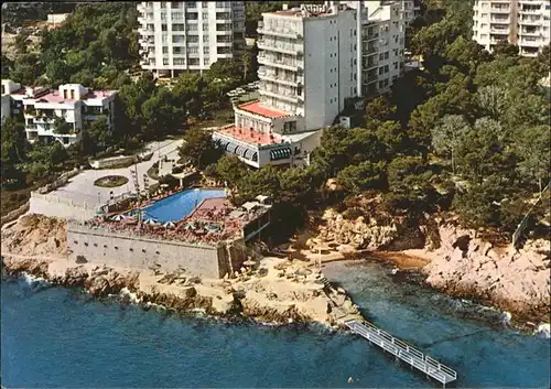 Illetas Grand Hotel Albatros / Mallorca /