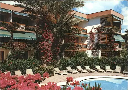 Gran Canaria Apartamentons San Nicolas / Spanien /