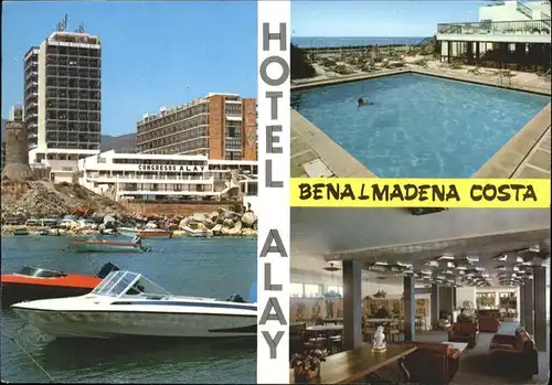 Costa Del Sol Hotel Alay / Spanien /