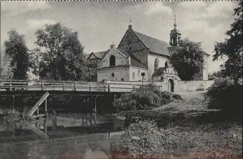 Kristburg Kloster Kirche  / Polen /