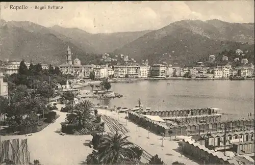 Rapallo  / Italien /Italien