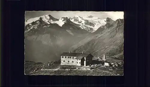 Starkenburgerhuette  / Neustift im Stubaital /Innsbruck