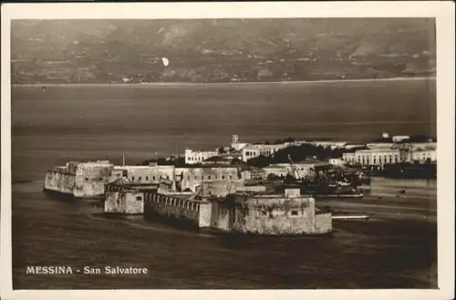 messina San Salvatore /  /