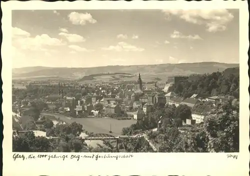 Glatz Niederschlesien Bruecke / Klodzko /