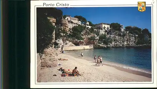 Mallorca Porto Cristo / Spanien /