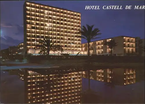 Mallorca Hotel Castell de mar
Cala Milor / Spanien /