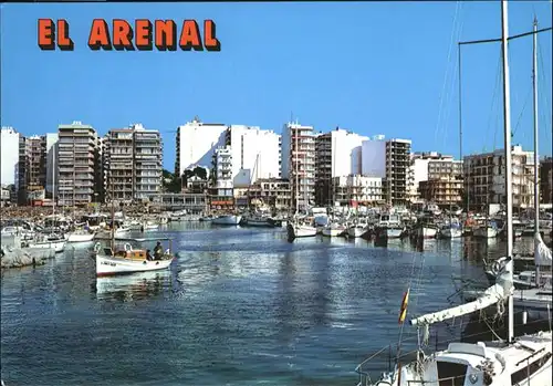 Mallorca El Arenal
Club Nautico / Spanien /