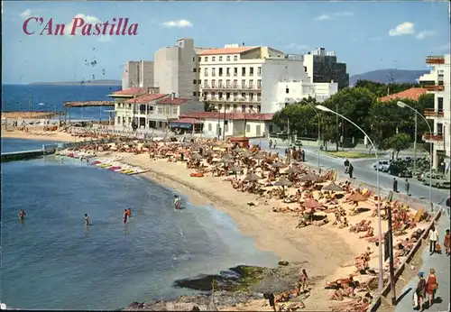 Mallorca C`An Pastilla / Spanien /