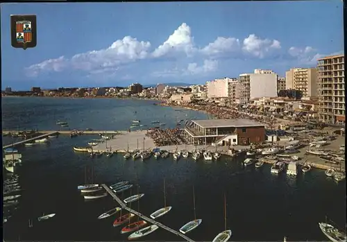 Mallorca El Arenal / Spanien /