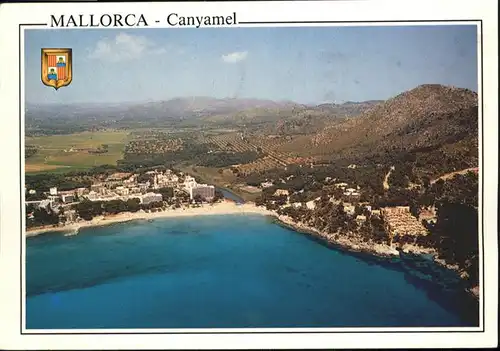 Mallorca Canyamel / Spanien /