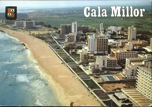 Mallorca Cala Millor / Spanien /