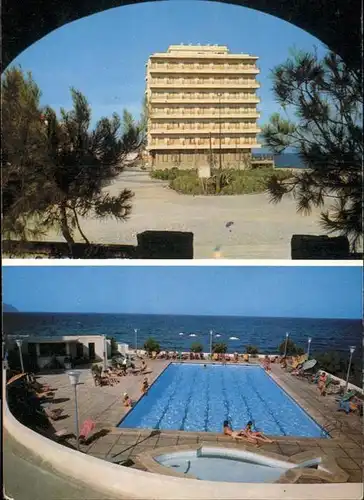 Mallorca Ca`N Picafort
Hotel Mar y Paz / Spanien /