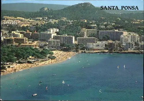 Mallorca Santa Ponsa / Spanien /