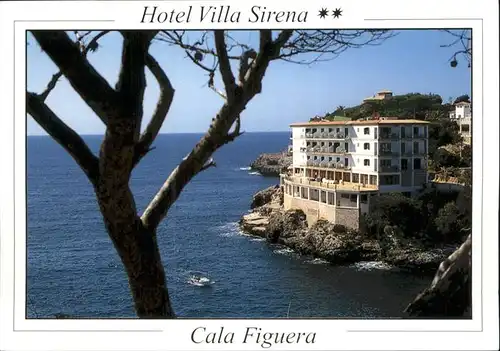 Mallorca Cala Figuera
Hotel Villa Sirena / Spanien /