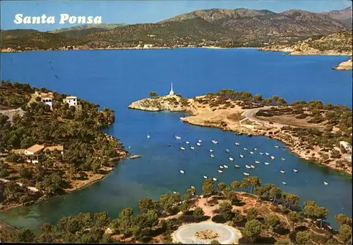 Mallorca Santa Posa / Spanien /