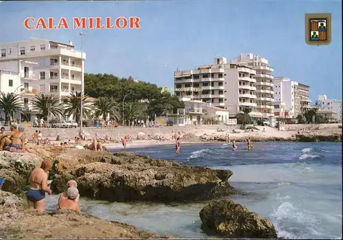 Mallorca Cala Millor / Spanien /