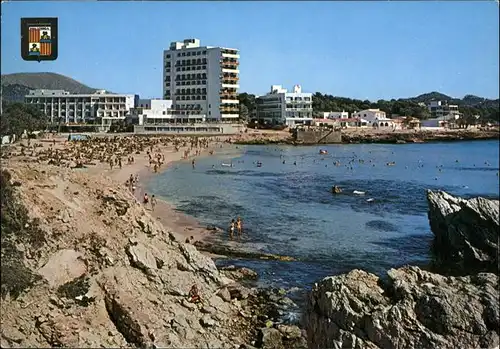 Mallorca Cala Ratjada / Spanien /