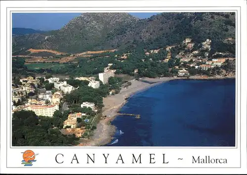 Mallorca Canyamel / Spanien /