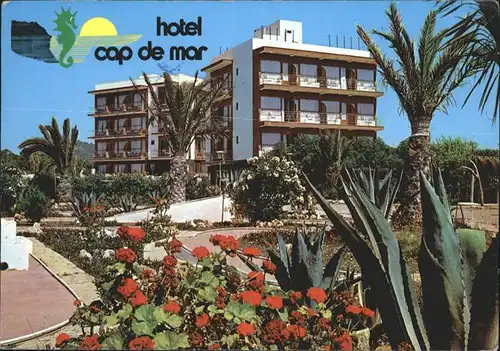 Mallorca Casa Millor
Hotel Cap de Mar / Spanien /