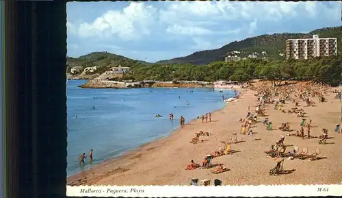 Mallorca Paguera
Playa / Spanien /