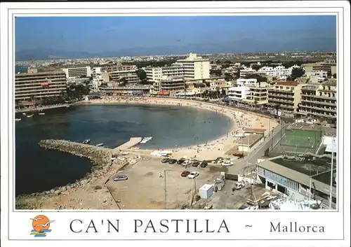 Mallorca Ca`N Pastilla / Spanien /